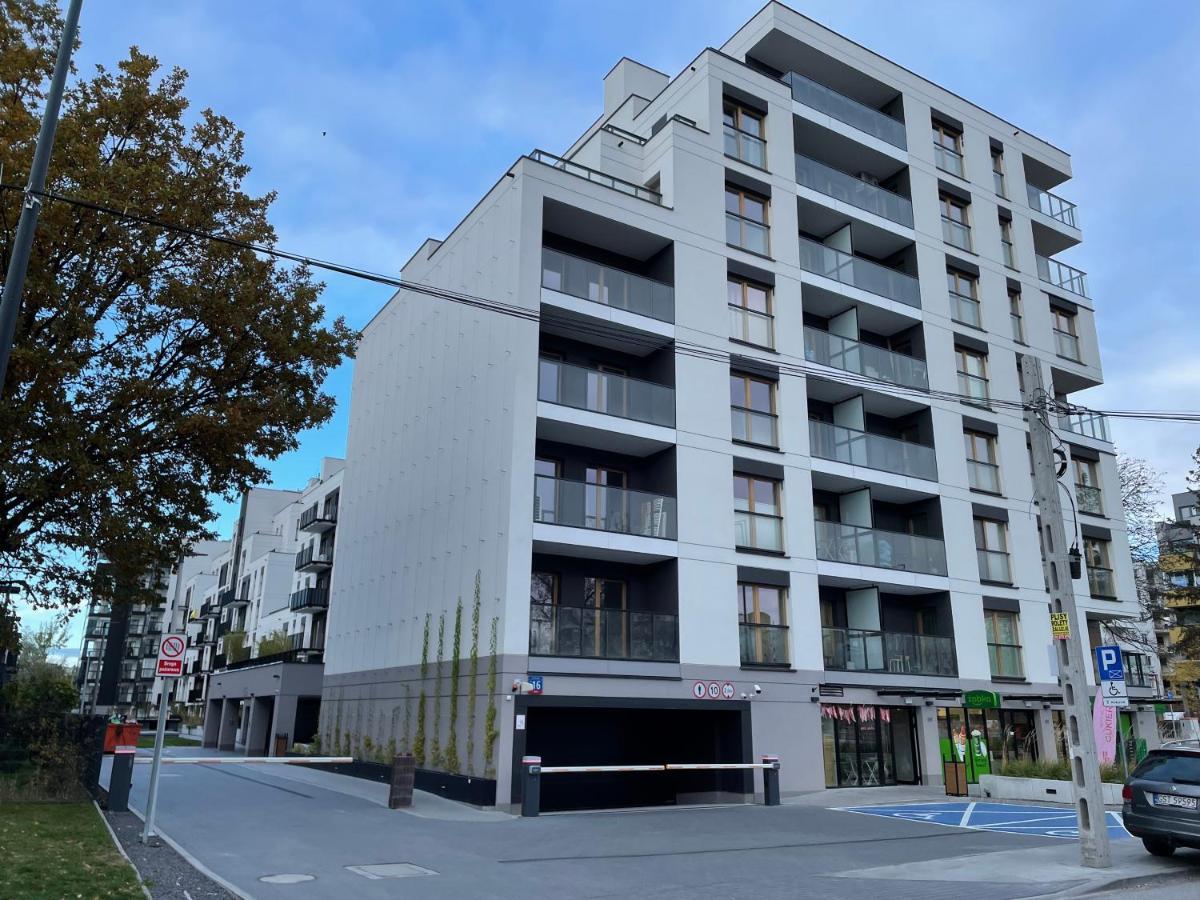 Narwik Comfort Apartament Warszawa