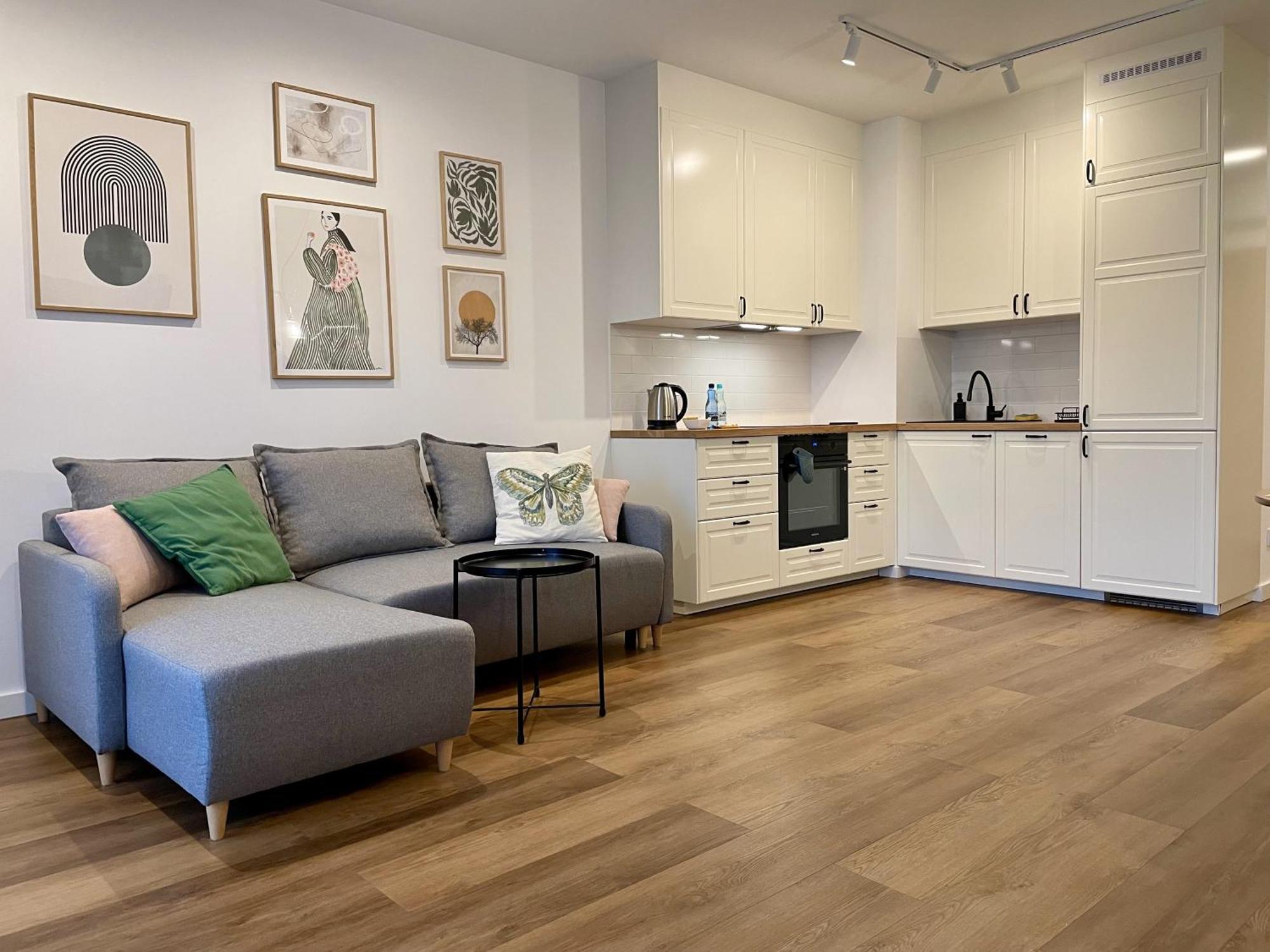 Apartament Narwik Comfort Warszawa