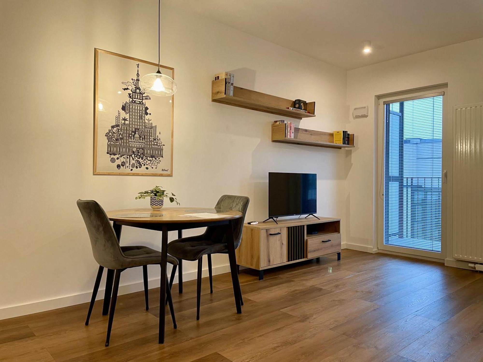 Apartament Narwik Comfort